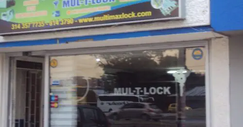 MULTIMAX LOCK MULTIMAX LOCK